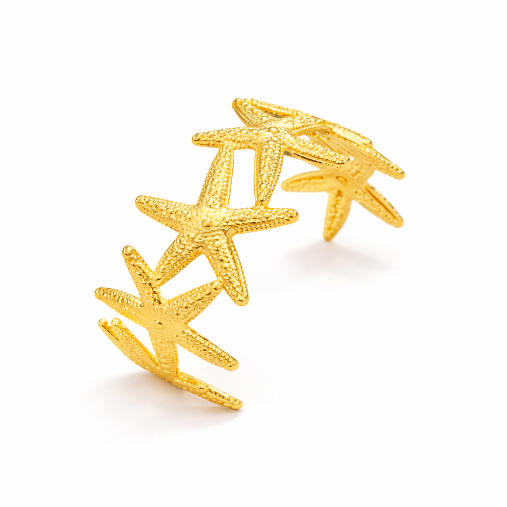 Starfish Bracelet