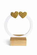 Texture Hearts