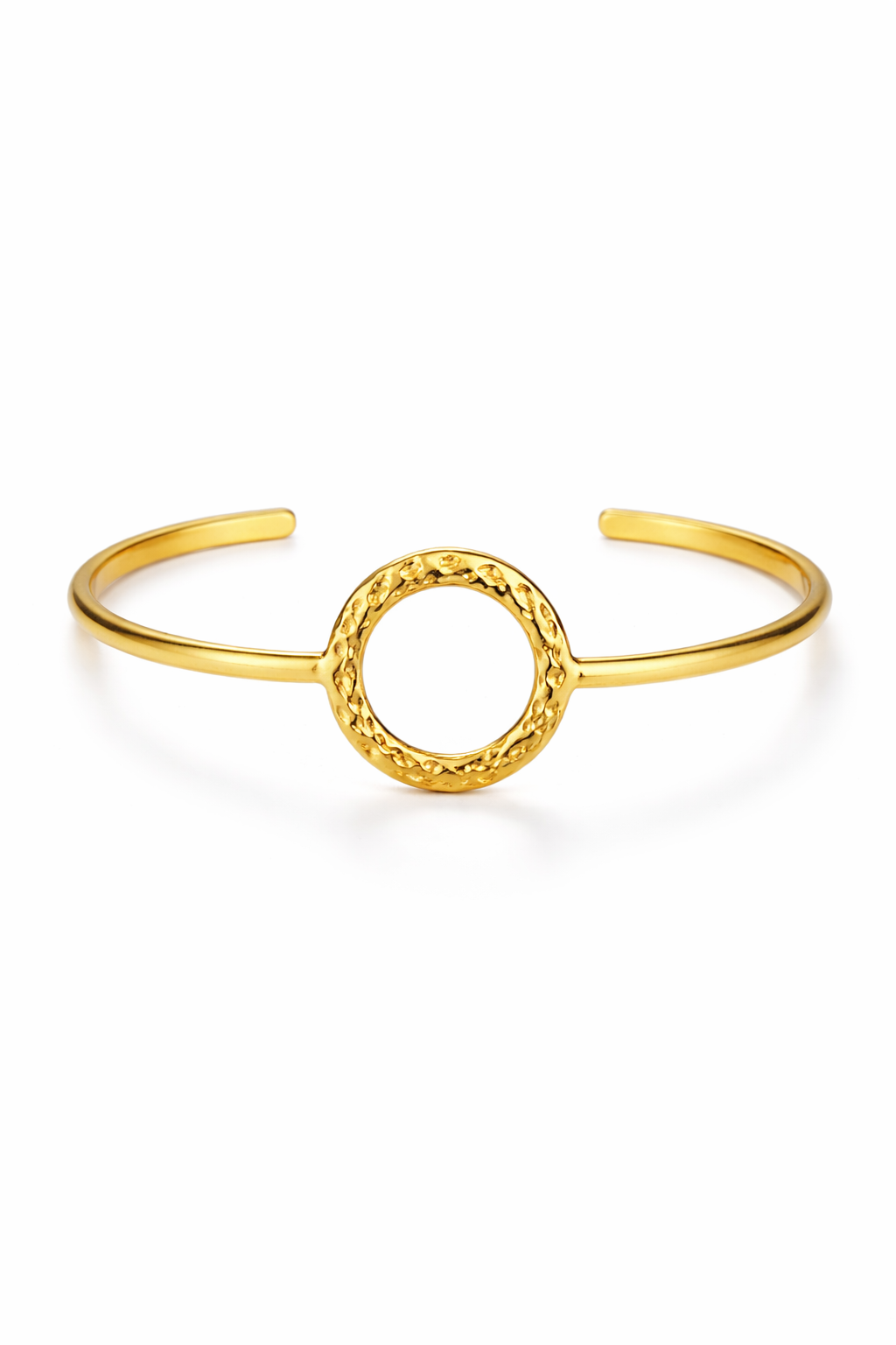 Eclipse Gold Bracelet
