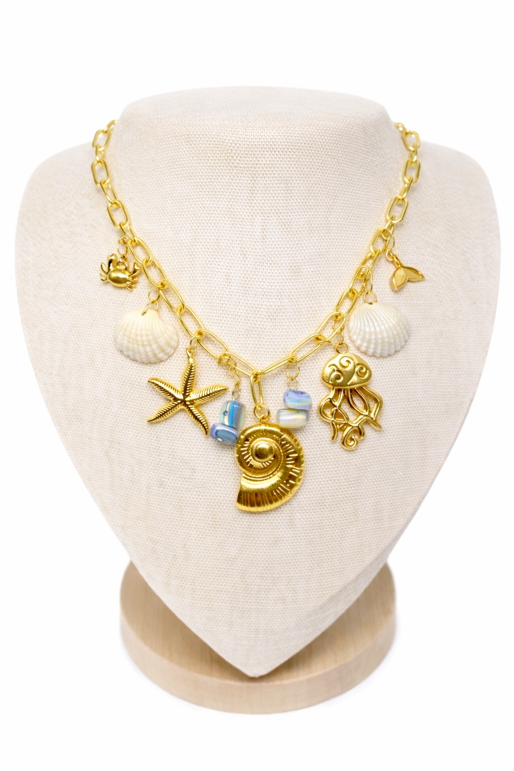 Ocean Treasure Necklace