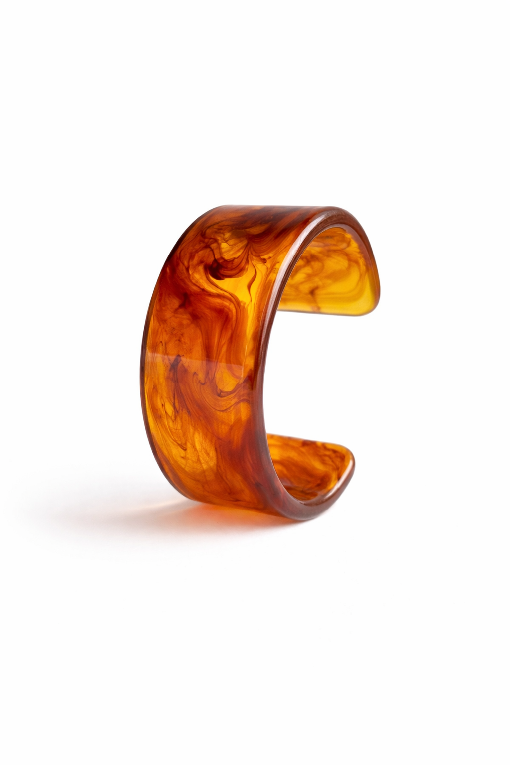 Amber Flame Set