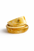 Honey Marble Set