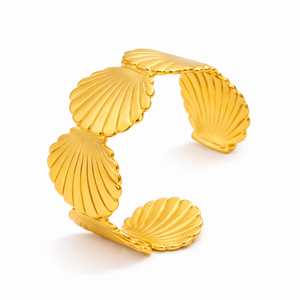 Ocean Shell Bracelet