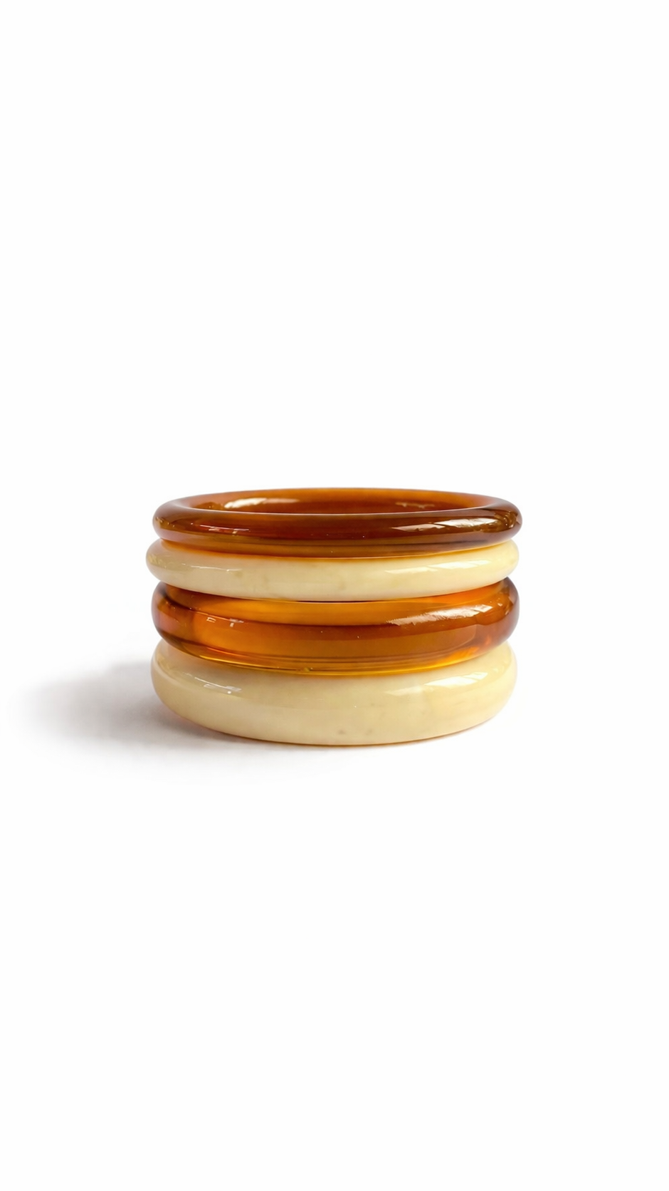 Amber Layers Set