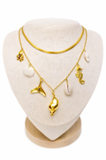 Ocean Charms Necklace