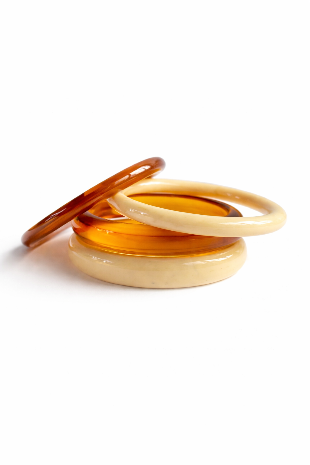 Amber Layers Set